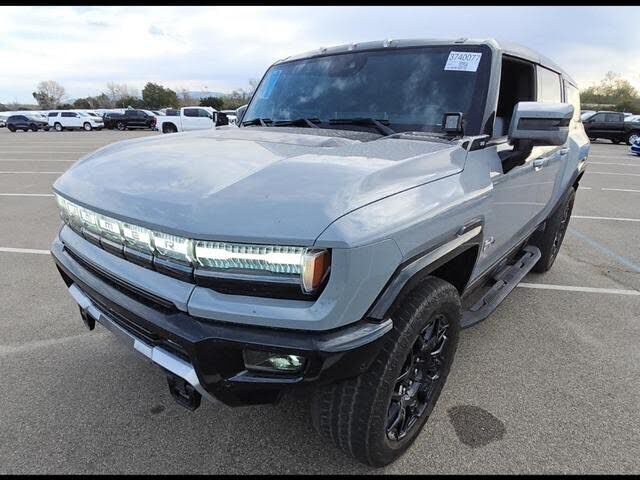 2024 GMC Hummer EV SUV