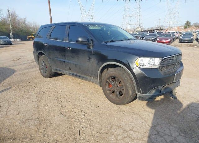 2011 DODGE Durango