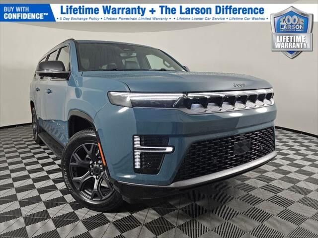 2026 JEEP Wagoneer L