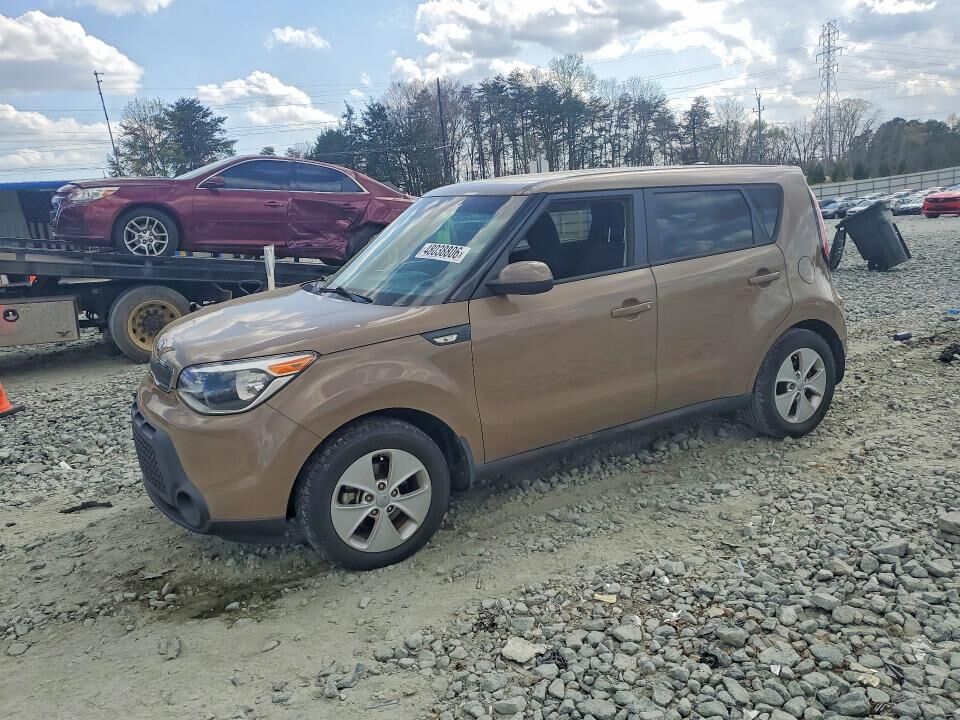 2014 KIA Soul
