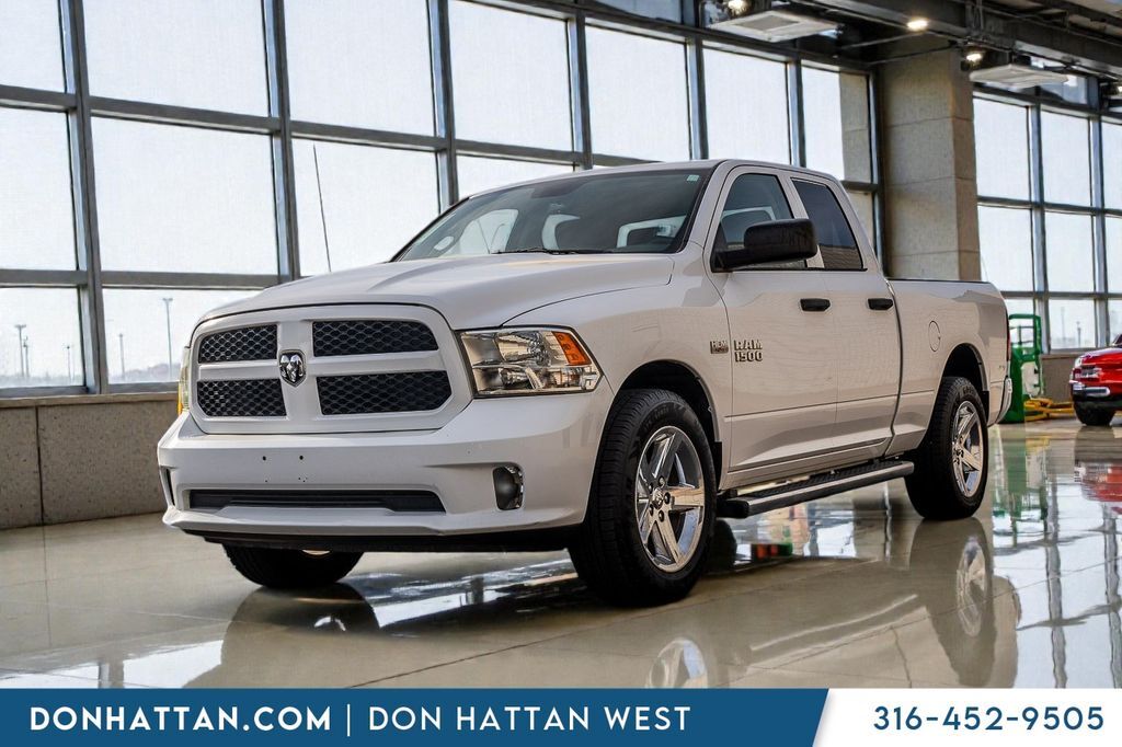 2014 RAM 1500