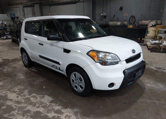 2011 KIA Soul