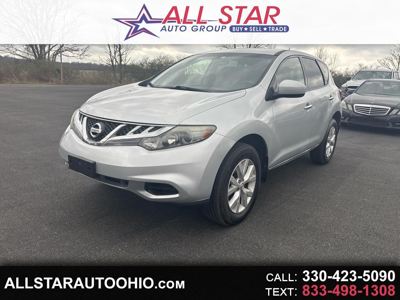 2014 NISSAN Murano