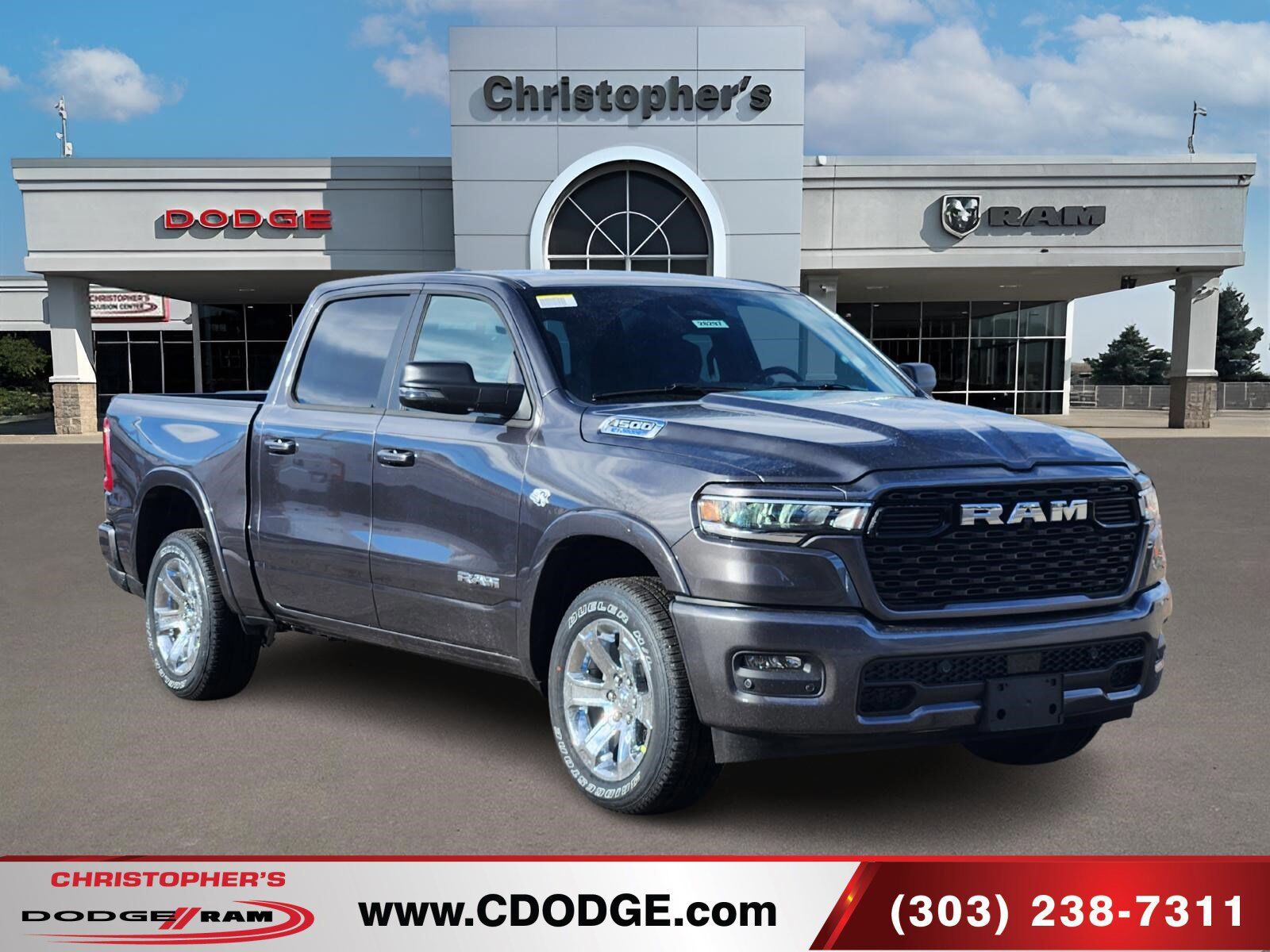 2026 RAM 1500