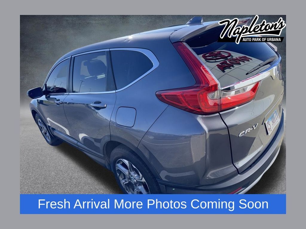 2019 HONDA CR-V