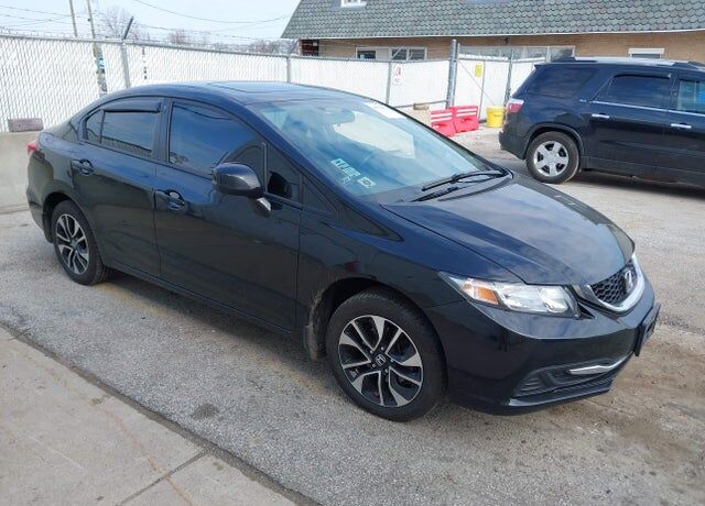2013 HONDA Civic