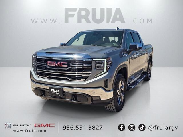 2026 GMC Sierra