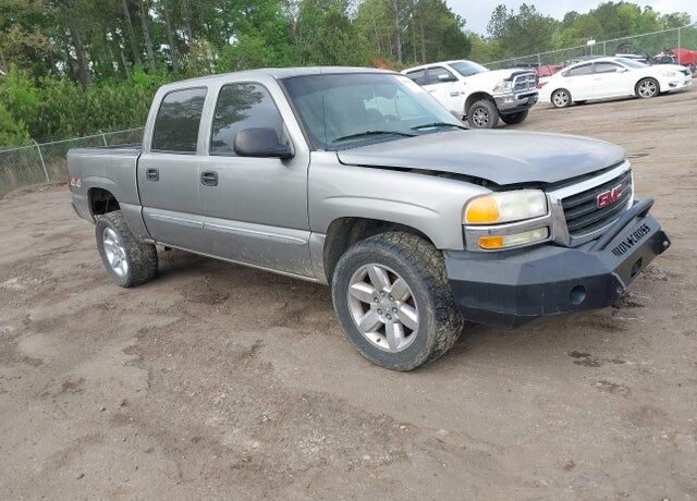2006 GMC Sierra