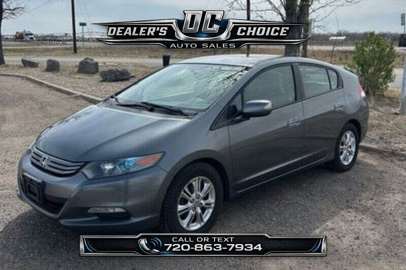 2010 HONDA Insight