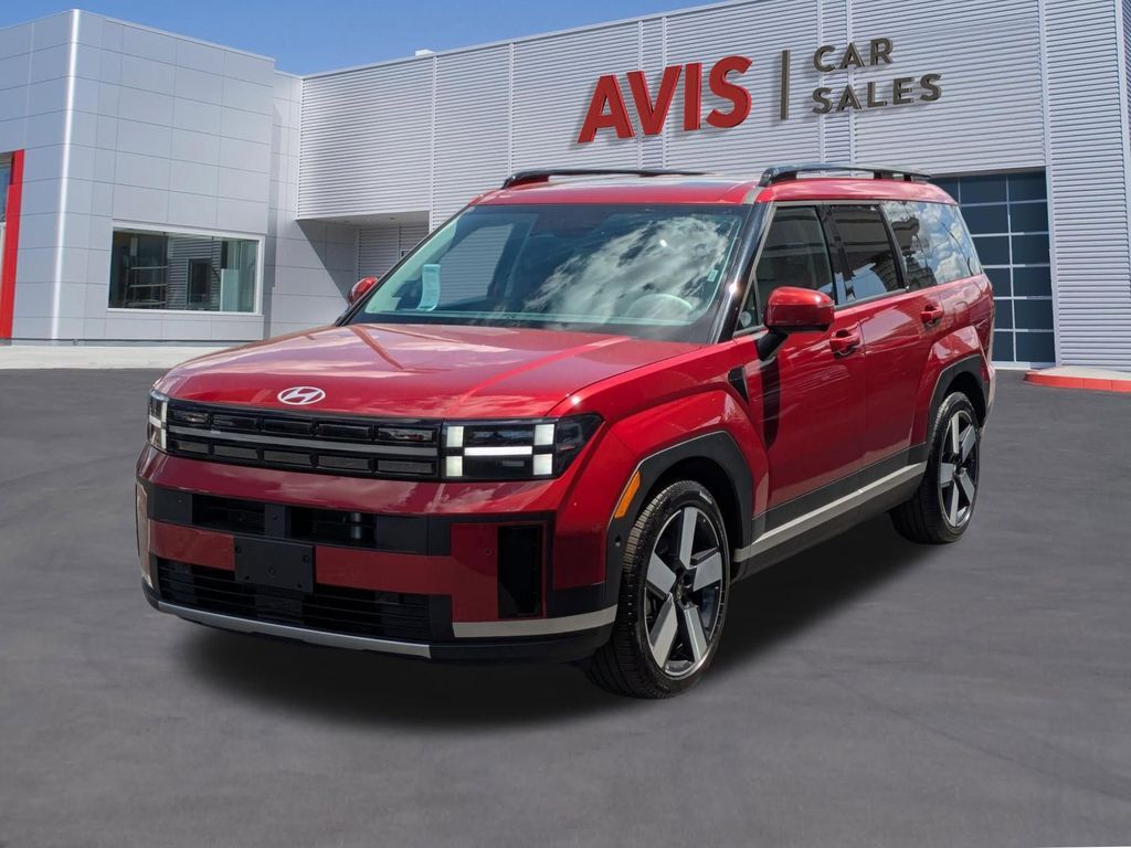 2025 HYUNDAI Santa Fe