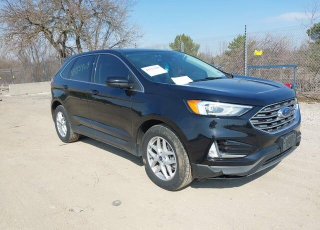 2021 FORD Edge