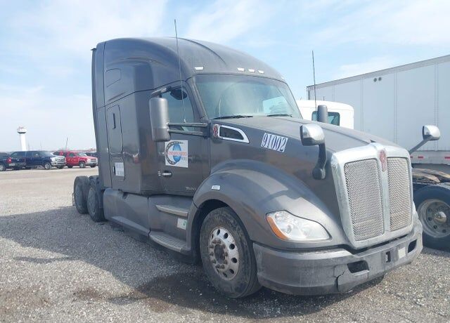 2019 KENWORTH T680