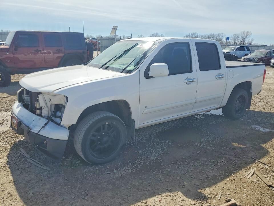 2009 CHEVROLET Colorado