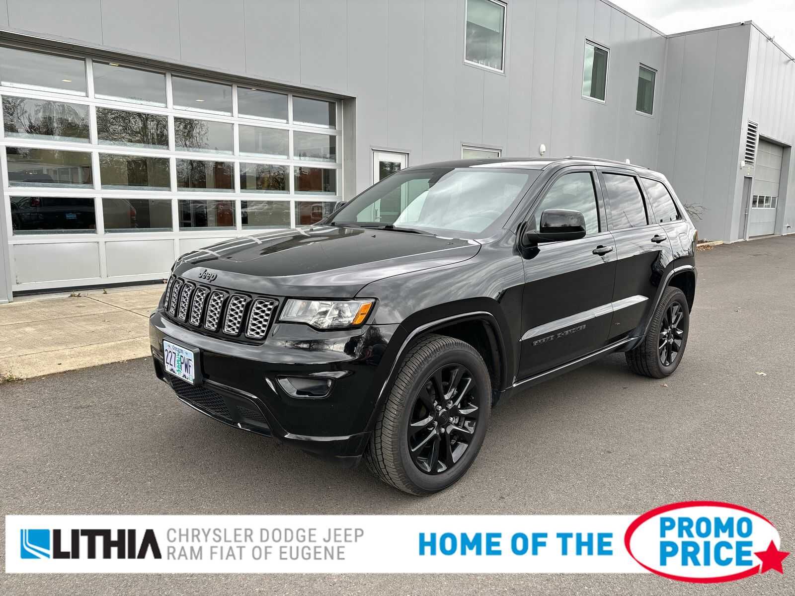 2020 JEEP Grand Cherokee