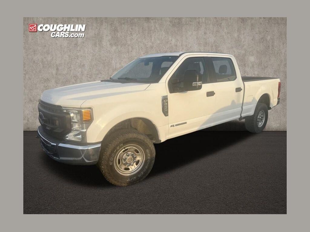 2020 FORD F-250