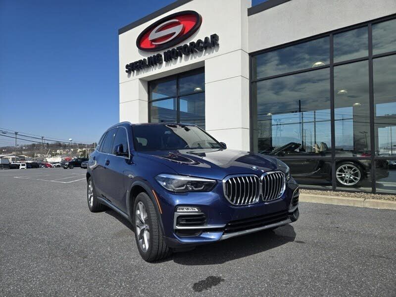 2019 BMW X5