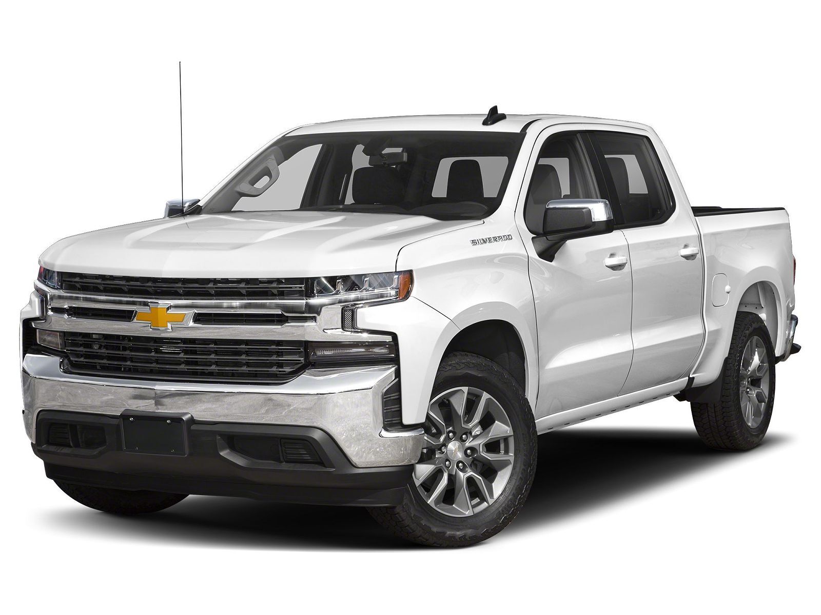 2019 CHEVROLET Silverado