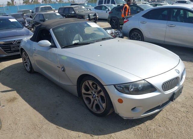2005 BMW Z4
