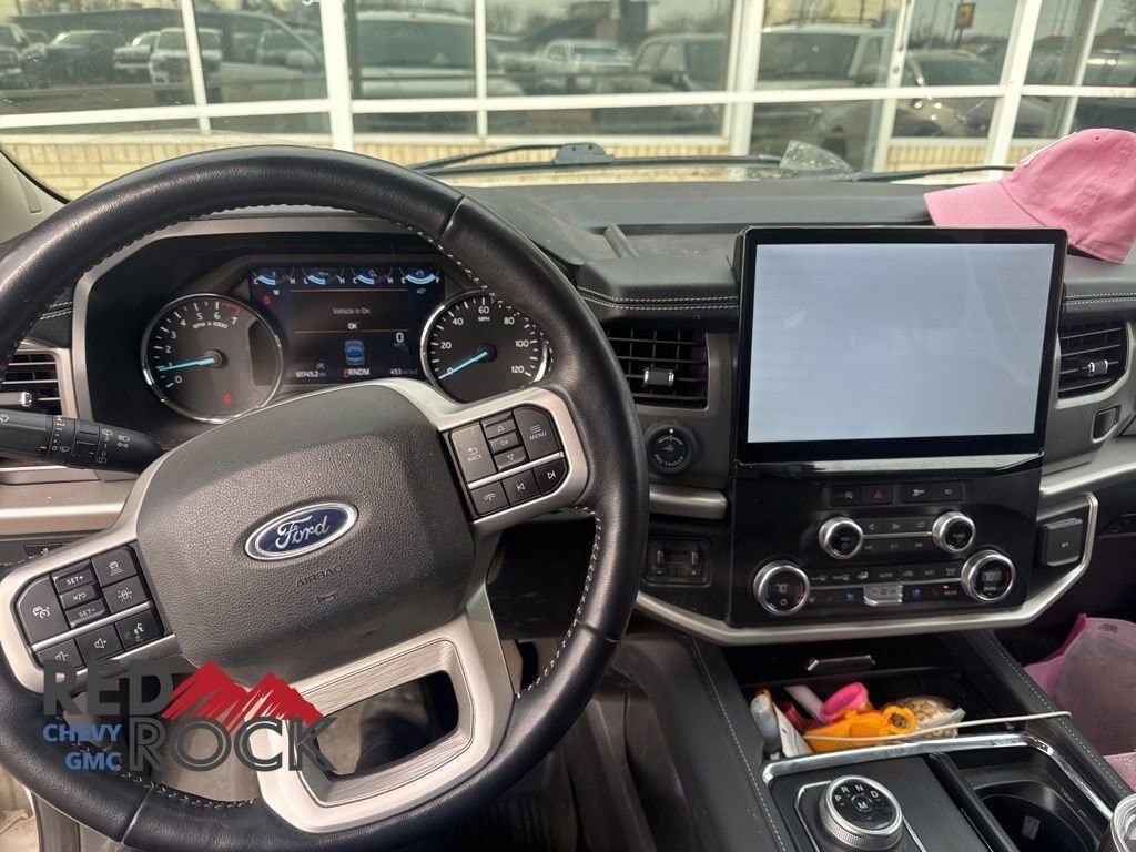 2023 FORD Expedition