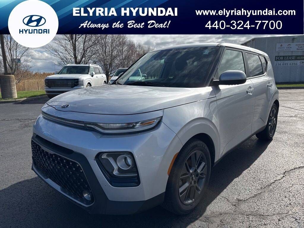 2020 KIA Soul
