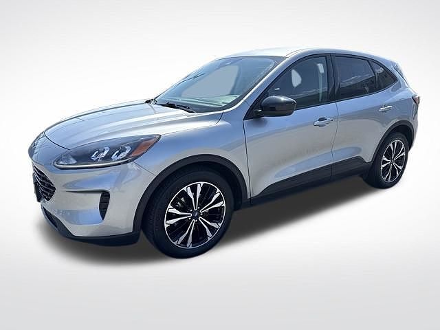 2022 FORD Escape