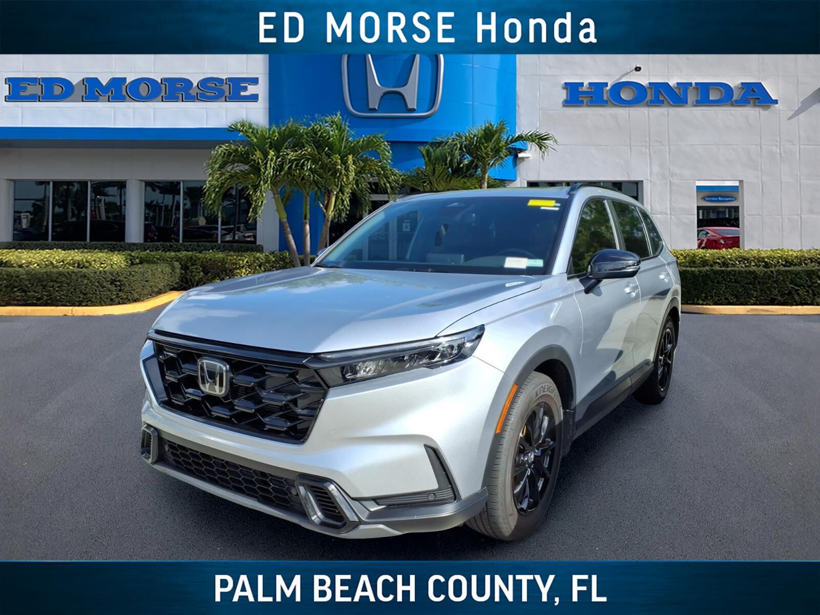 2026 HONDA CR-V