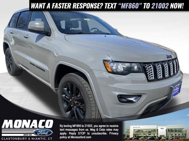 2021 JEEP Grand Cherokee