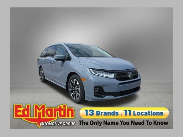 2026 HONDA Odyssey