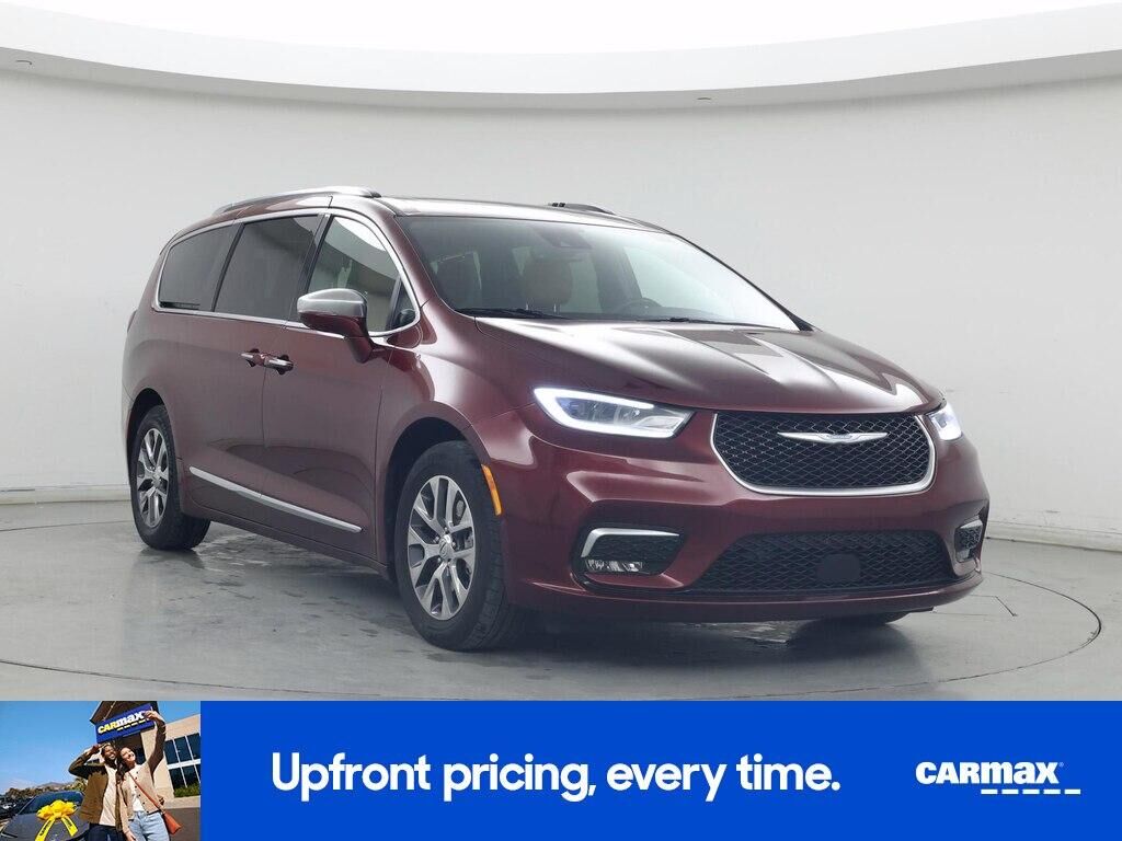 2021 CHRYSLER Pacifica