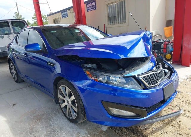 2013 KIA Optima