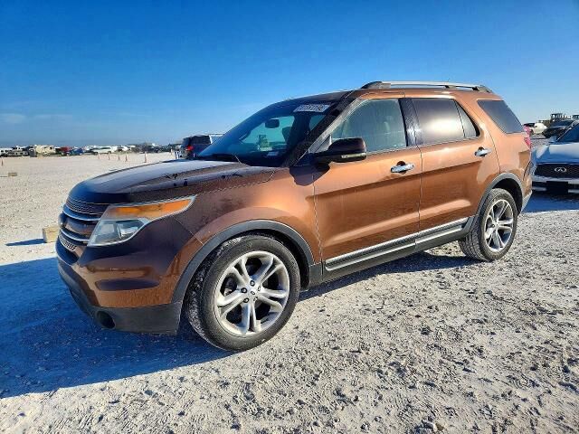 2012 FORD Explorer