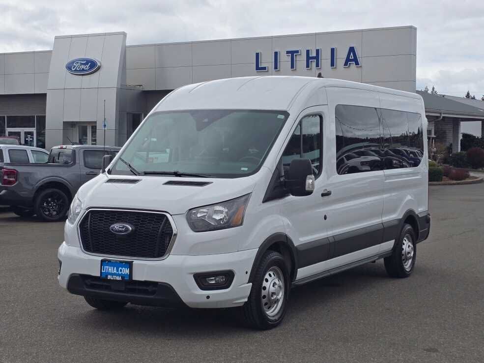 2024 FORD Transit