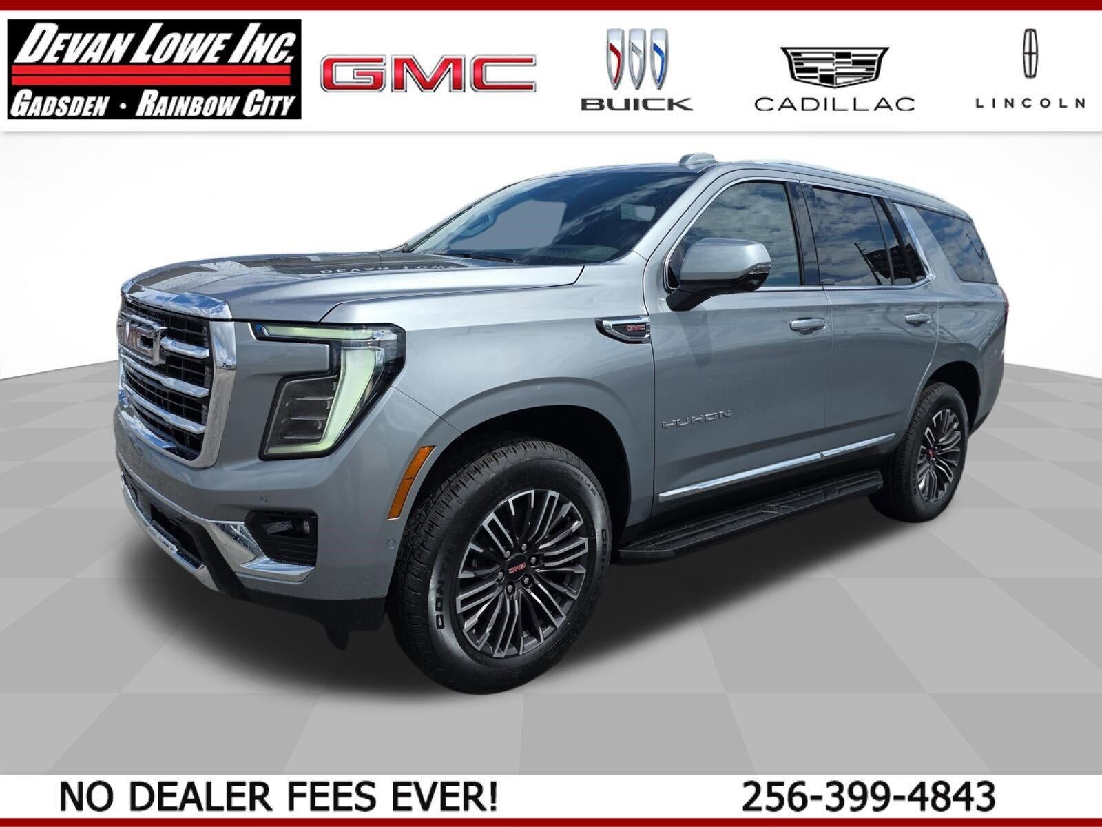 2026 GMC Yukon