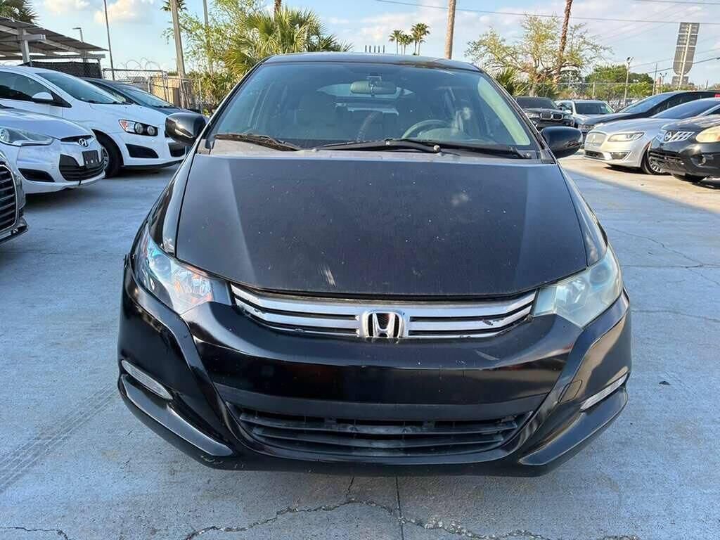 2010 HONDA Insight