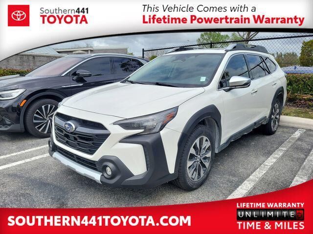 2023 SUBARU Outback
