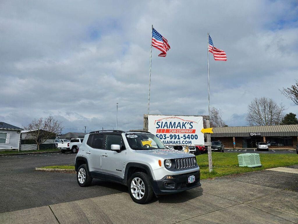 2015 JEEP Renegade