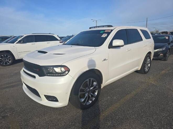 2020 DODGE Durango