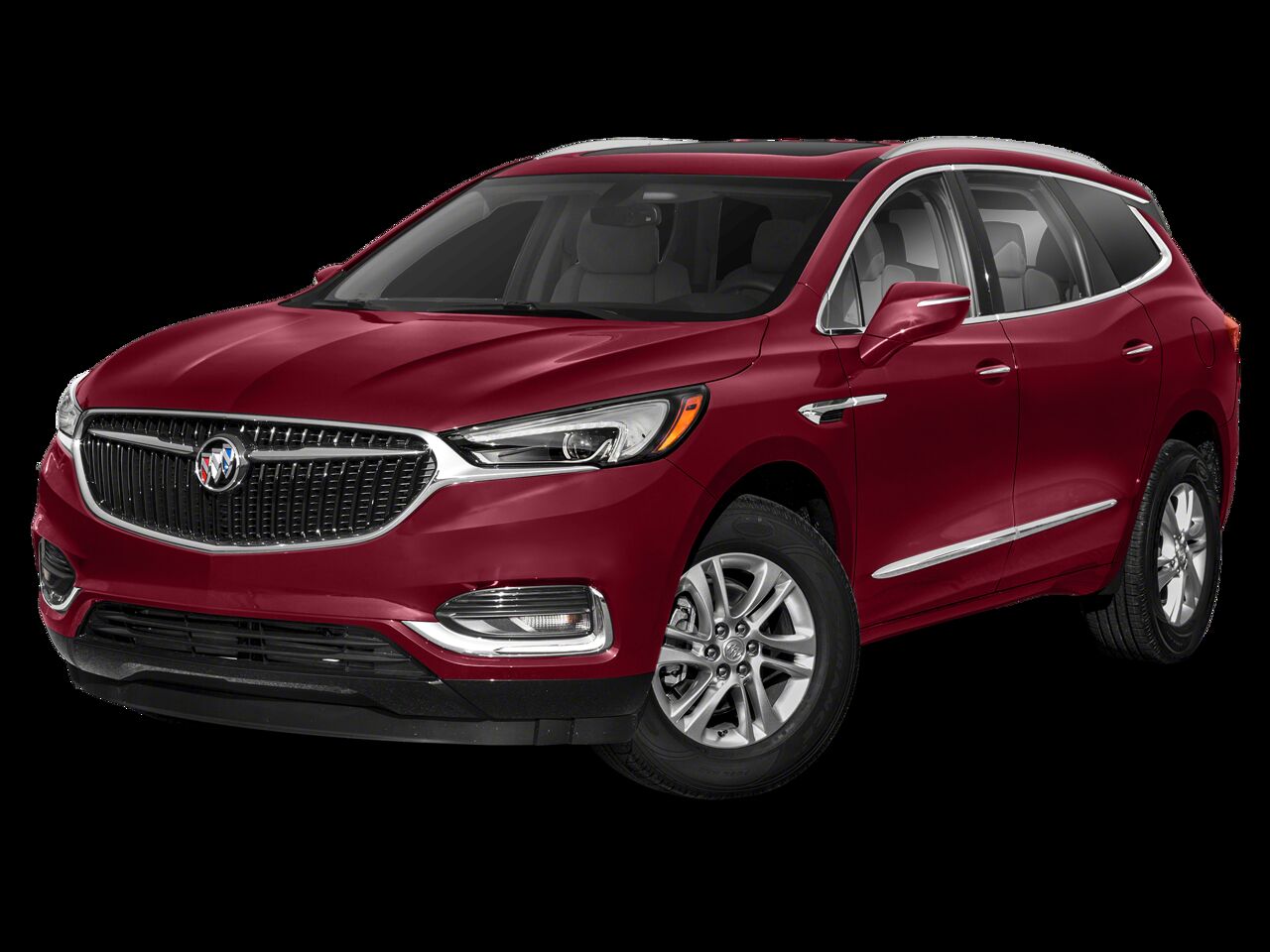 2021 BUICK Enclave