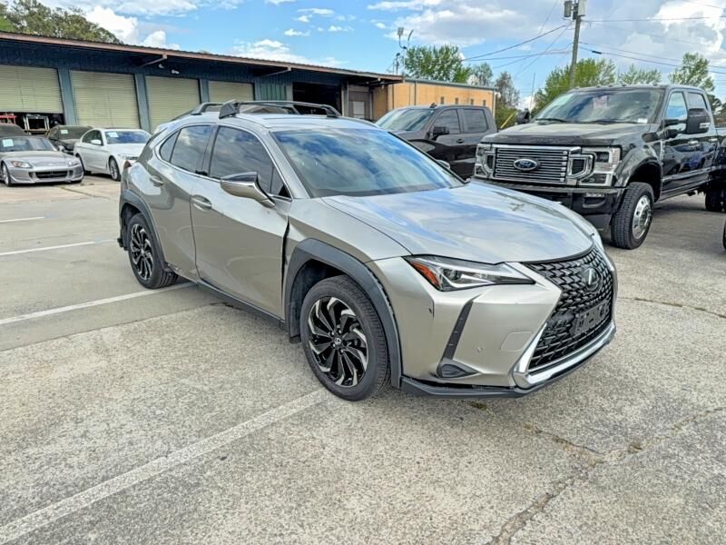 2021 LEXUS UX