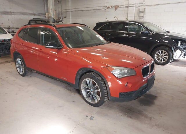 2013 BMW X1