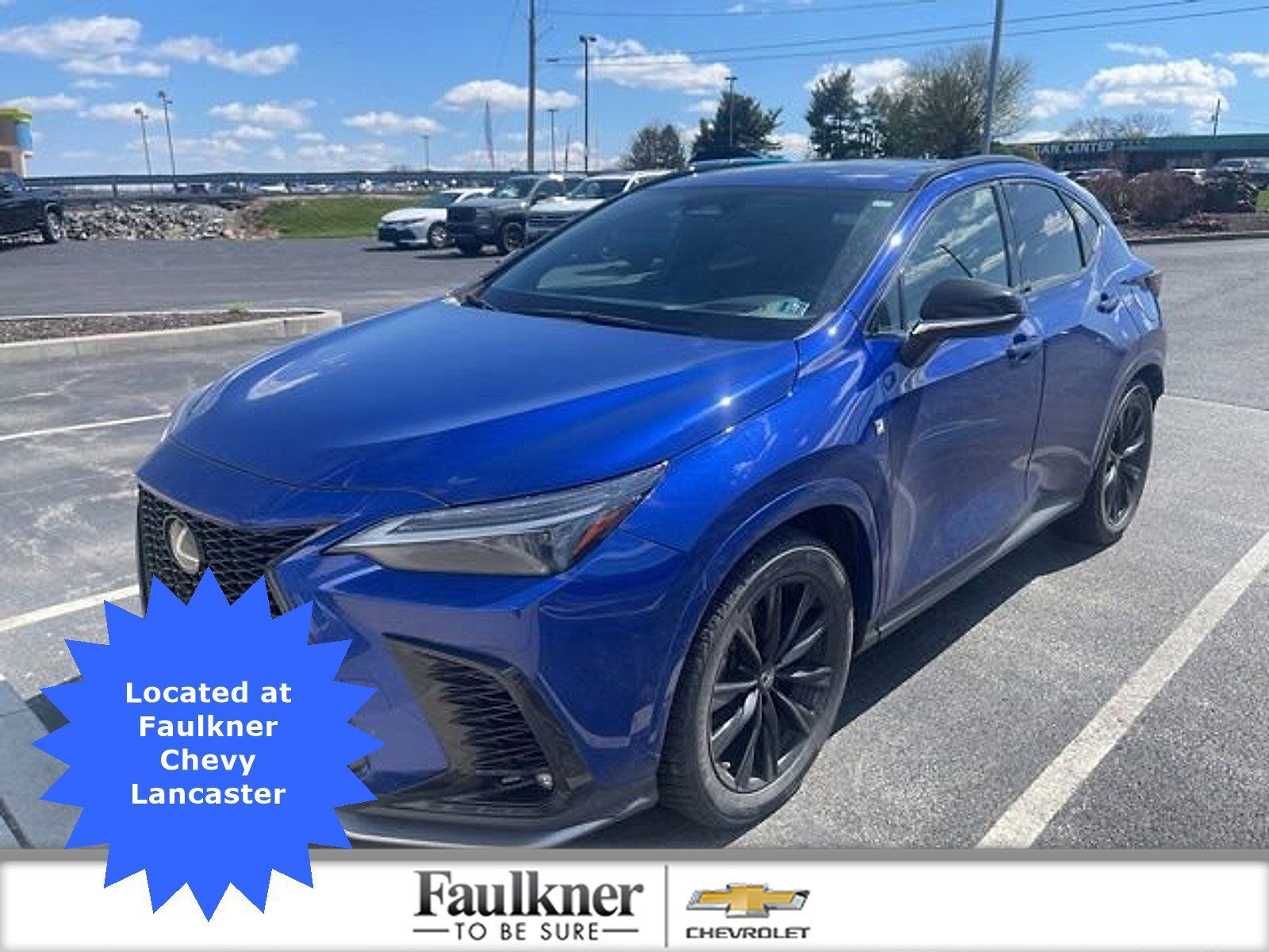 2023 LEXUS NX
