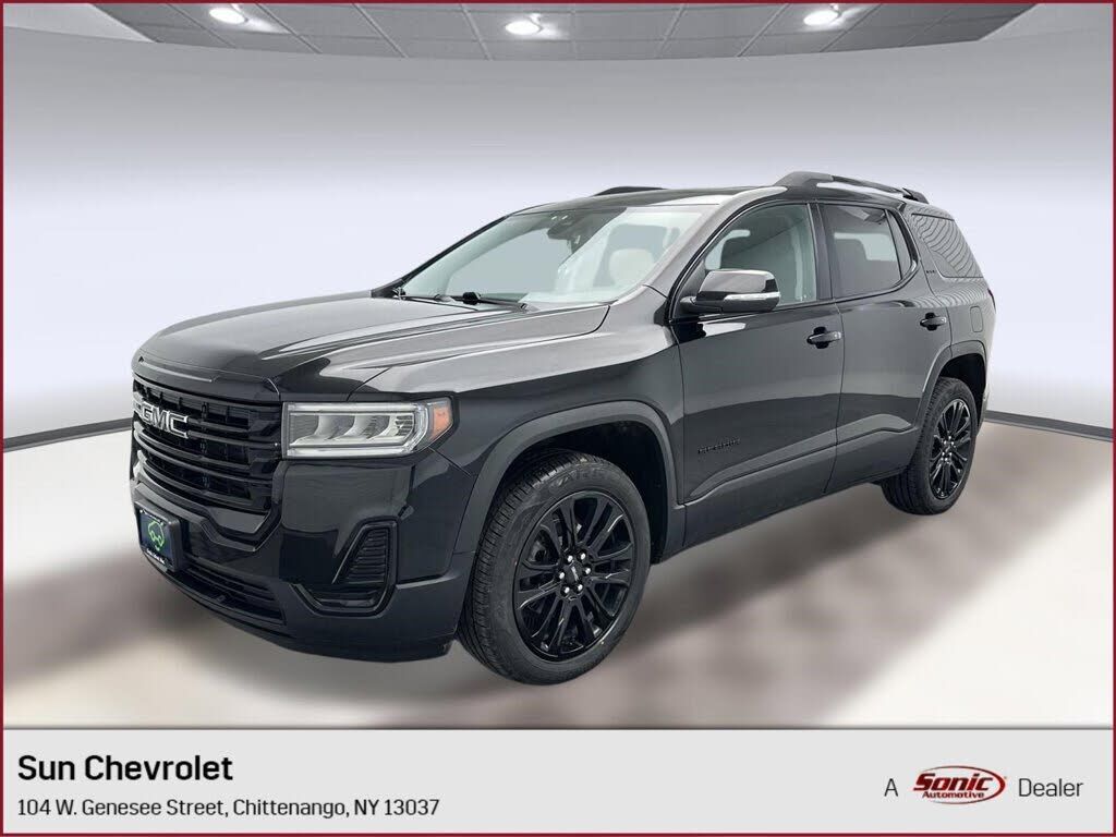 2023 GMC Acadia