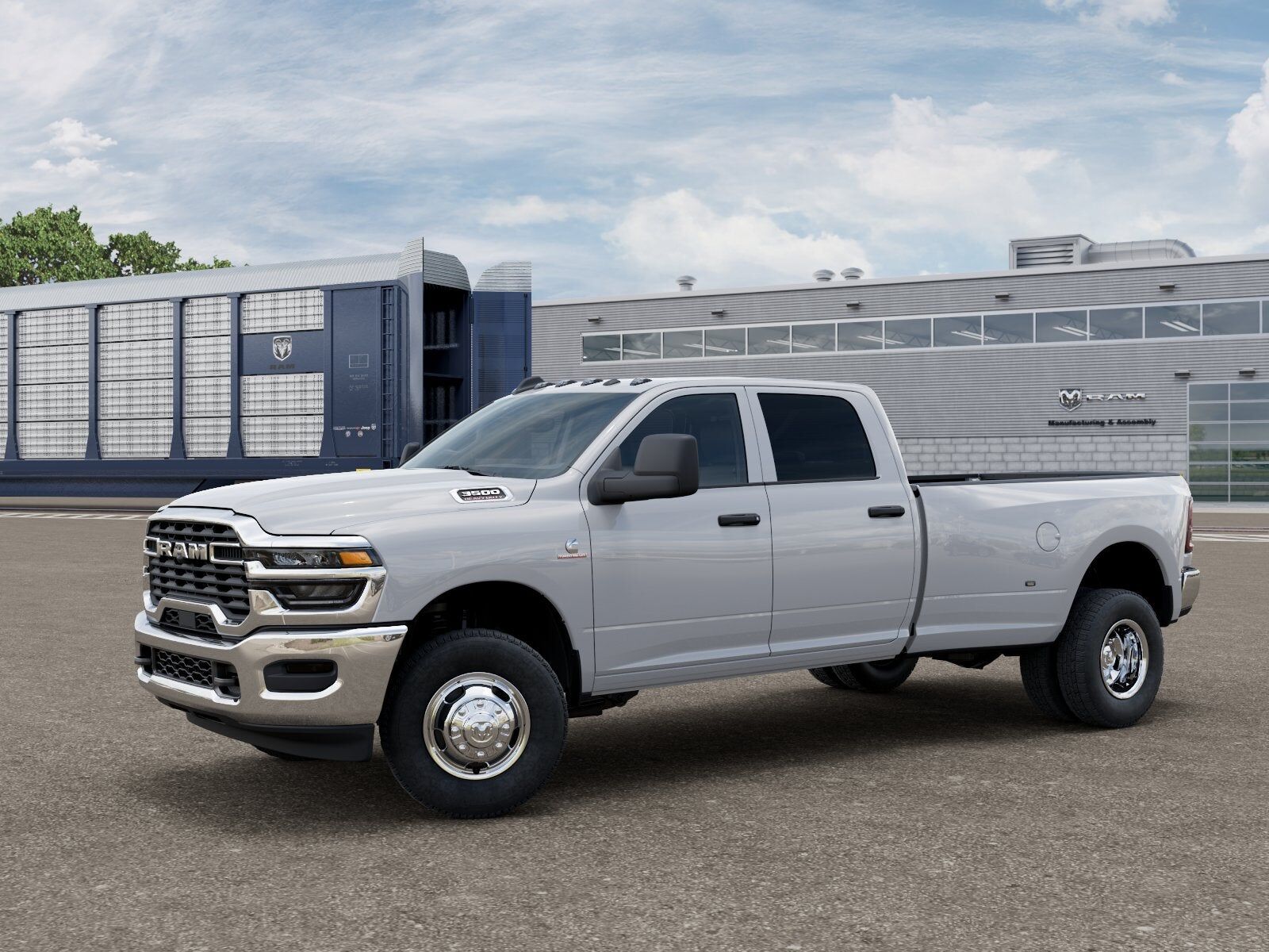 2026 RAM 3500