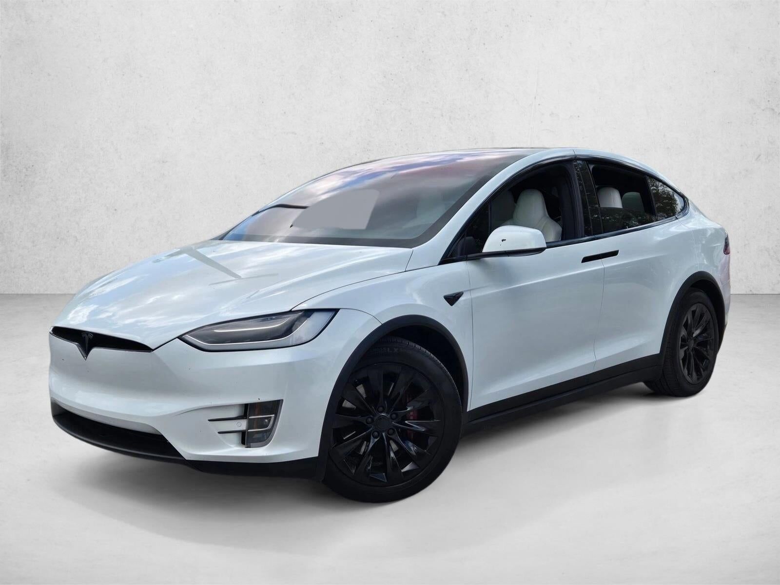 2018 TESLA Model X