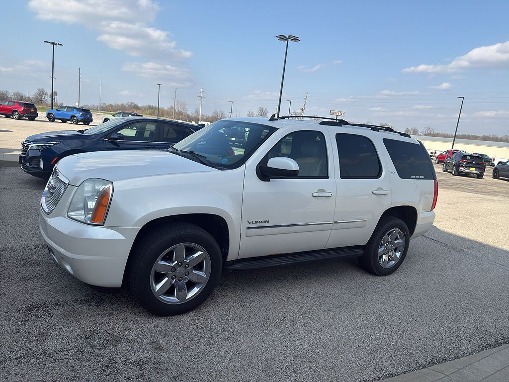 2011 GMC Yukon