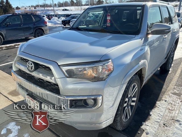 2014 TOYOTA 4-Runner