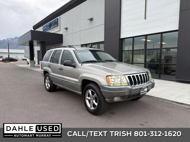 2001 JEEP Grand Cherokee