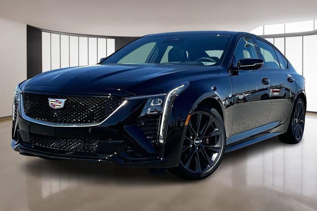2026 CADILLAC CT5
