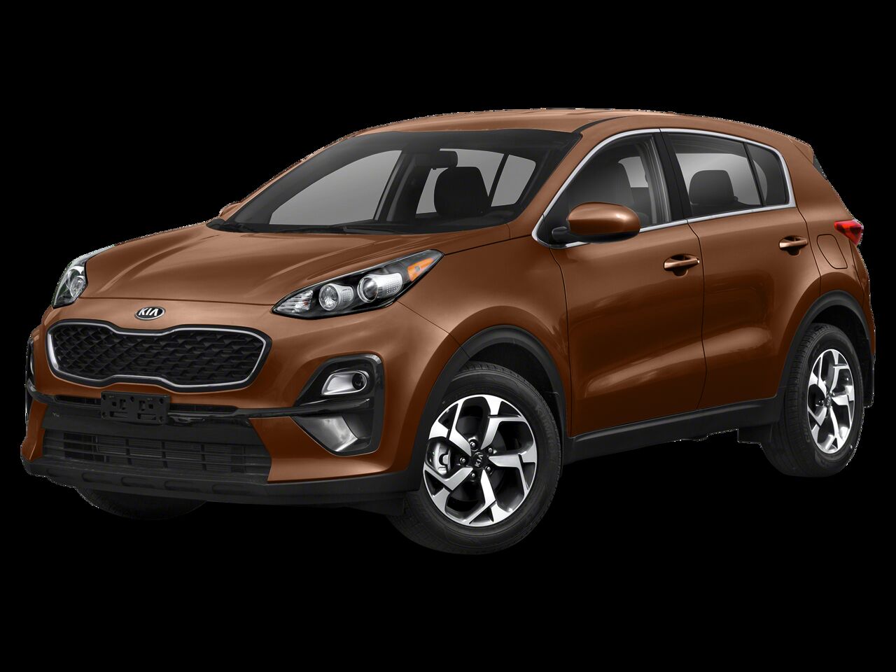 2021 KIA Sportage