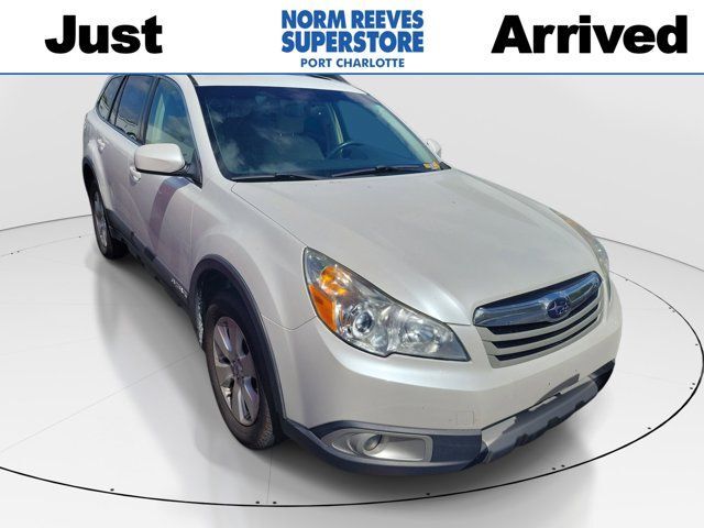 2012 SUBARU Outback